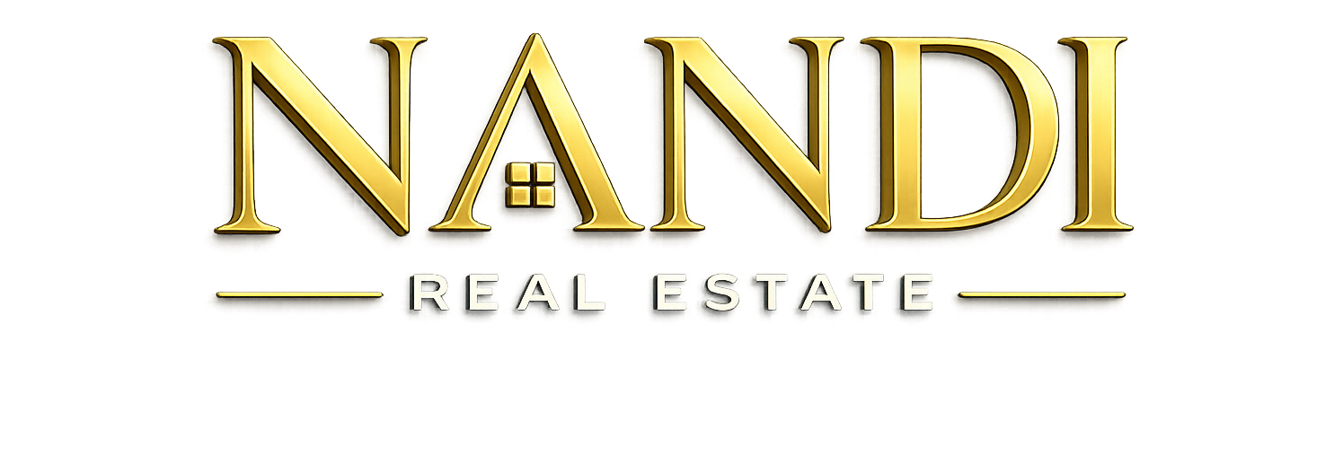 NANDI — Commercial & Residential Real Estate
